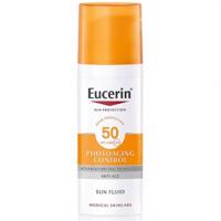 EUCERIN Sun photoaging control SPF50 na tvár 50 ml