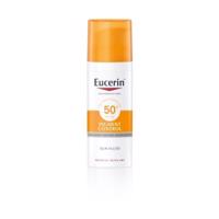 EUCERIN Sun pigment control SPF50+ emulzia na tvár 50 ml