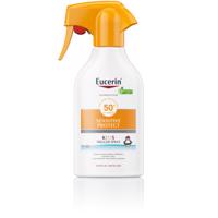 Eucerin SUN SENSITIVE PROTECT Detský sprej SPF 50+ 250ml