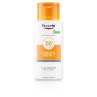 Eucerin SUN SENSITIVE PROTECT Extra ľahké mlieko SPF 50+ 150ml