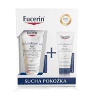 EUCERIN Urea repair plus krém na ruky 75 ml + krém na nohy 100 ml Vianoce set