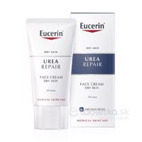 Eucerin UreaRepair denný krém na tvár 50ml