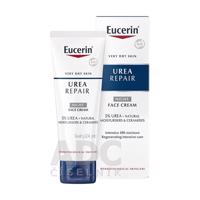 Eucerin UreaRepair Nočný krém na tvár