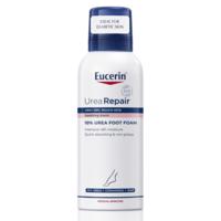 EUCERIN UreaRepair pena na nohy 10% urea 150 ml