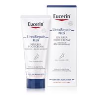 EUCERIN UreaRepair plus krém na nohy 10% Urea 100 ml