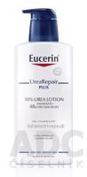 Eucerin UreaRepair PLUS Telové mlieko 10% Urea 1x400 ml