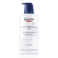 EUCERIN UreaRepair plus telové mlieko 10% urea 400 ml