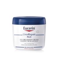 EUCERIN UreaRepair plus telový krém 5% urea 450 ml