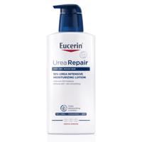 EUCERIN UreaRepair telové mlieko 10% urea 400 ml