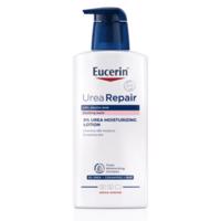 EUCERIN UreaRepair telové mlieko 5% urea s jemnou parfumáciou 400 ml