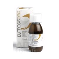 EUTROSIS Oro collutorio ústna voda s 10% kolostrom 120ml