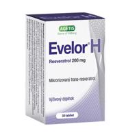 EVELOR H 200 mg 30 ks