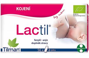 EwoPharma Lactil 56 kapsúl