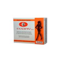 EXADIPIN plus 3 x 60 kapsúl