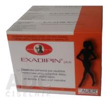 EXADIPIN plus cps 3x60 (180 ks), 1x1 set