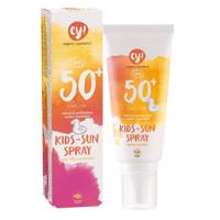 Ey! Opaľovací krém v spreji pre deti SPF 50+ BIO (100 ml)