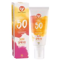 Ey! Opaľovací krém v spreji SPF 50 BIO (100 ml)