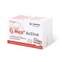 FARMAX Q Max active 30 + 30 kapsúl ZADARMO