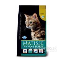 Farmina MO P Matisse Cat Adult, Chicken & Turkey 10kg