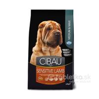 Farmina MO SP Cibau Dog Adult Medium & Maxi, Sensitive Lamb 2,5kg