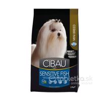 Farmina MO SP Cibau Dog Adult Mini, Sensitive Fish 2,5kg