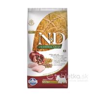 Farmina N&D dog AG adult mini, chicken, spelt, oats & pomegranate 2,5kg