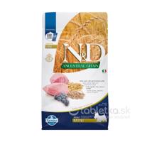 Farmina N&D Dog AG Adult Mini, Lamb, Spelt, Oats & Blueberry 0,8kg