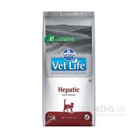 Farmina Vet Life cat hepatic 2kg