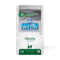 Farmina Vet Life cat obesity 0,4kg