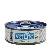 Farmina Vet Life Cat Obesity konzerva 85g