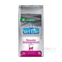 Farmina Vet Life cat struvite management 5kg