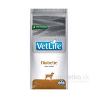 Farmina Vet Life dog diabetic 12kg