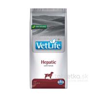 Farmina Vet Life dog hepatic 12kg