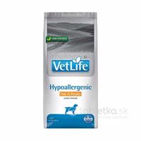 Farmina Vet Life dog hypoallergenic, fish & potato 12kg