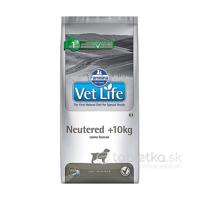 Farmina Vet Life dog neutered >10kg, 12kg