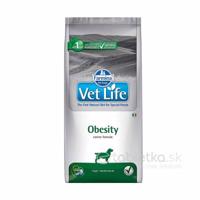 Farmina Vet Life dog obesity 12kg