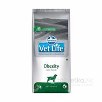 Farmina Vet Life dog obesity 2kg