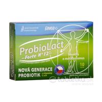 Favea ProbioLact Forte N°12 s vitamínmi C a D 10cps