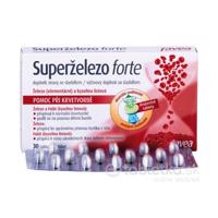 Favea Superželezo forte 30 tabliet