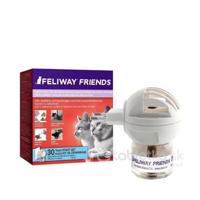 Feliway pre mačky Friends difuzér + náplň 48ml