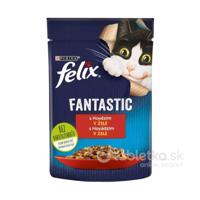 Felix Fantastic kapsičky Hovädzie želé 26x85g