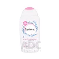 Femfresh Soothing 24h Intímna umývacia emulzia