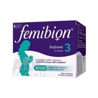 Femibion 3 Dojčenie 56TBL+56CPS
