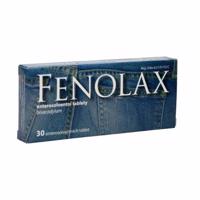 FENOLAX 5 mg 30 tabliet