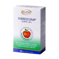 FERROCOMP Forte + B12 45 tabliet