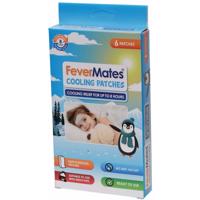 FEVER MATES cooling 6 kusov