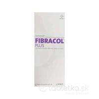 FIBRACOL PLUS kolagénový obväz s alginátom (10,2 cm x 22,2 cm) 6 ks