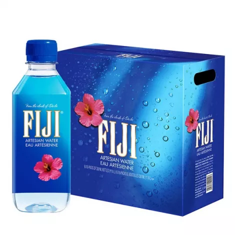 FIJI minerálna voda 36x330 ml