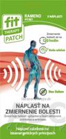 FIT THERAPY Patch RAMENO náplasť 1x3 ks