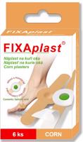 Fixaplast CORN náplasť na kurie oká 1 x 6 ks